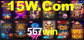 567win: Jogos de Caça-Níqueis-Altas Recompensas, Roleta-Velocidade, Blackjack-Desafios Máximos
