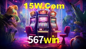 Roulette Table 567win