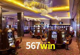 Sinta a adrenalina dos jogos de cassino com 567win
