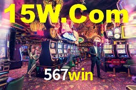 Descubra a Magia dos Jogos de Arcade no 567win
